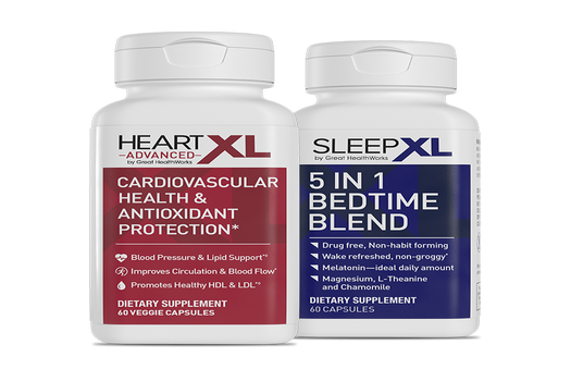 HeartXL Advanced & SleepXL Bundle