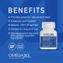 Benefits: Provides powerful, natural joint relief, enhances joint mobility, natural 100% drug-free, optimal for long term use, and manufactured in the USA from globally sourced ingredients. Gluten free. Dairy free.  thumbnail