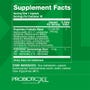 Supplement Facts. Serving Size 1 Capsule. Servings per Container 30. See About section for full Supplement Facts thumbnail