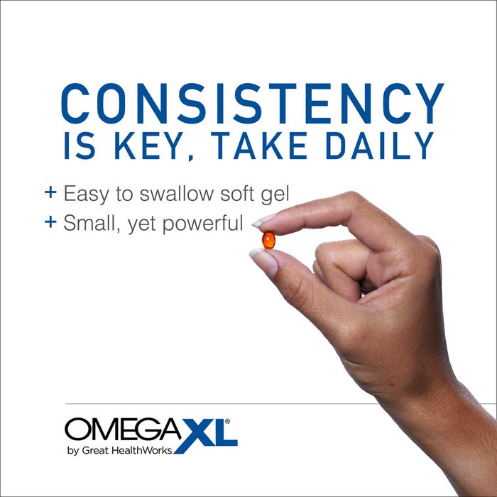 OmegaXL 300ct