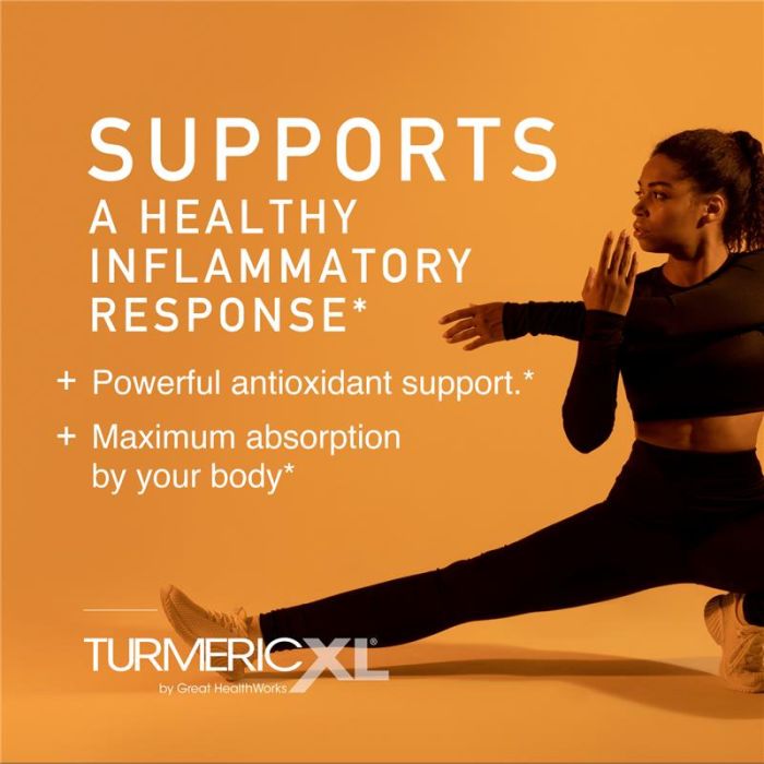 Supports a healthy inflammatory response. Powerful antioxidant support. Maximum absorption by your body.