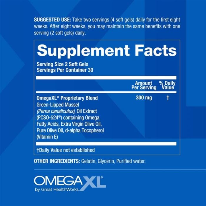 TV Offer - OmegaXL