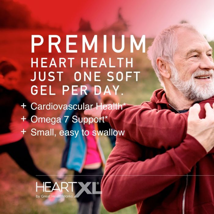 HeartXL 30ct Auto-Ship