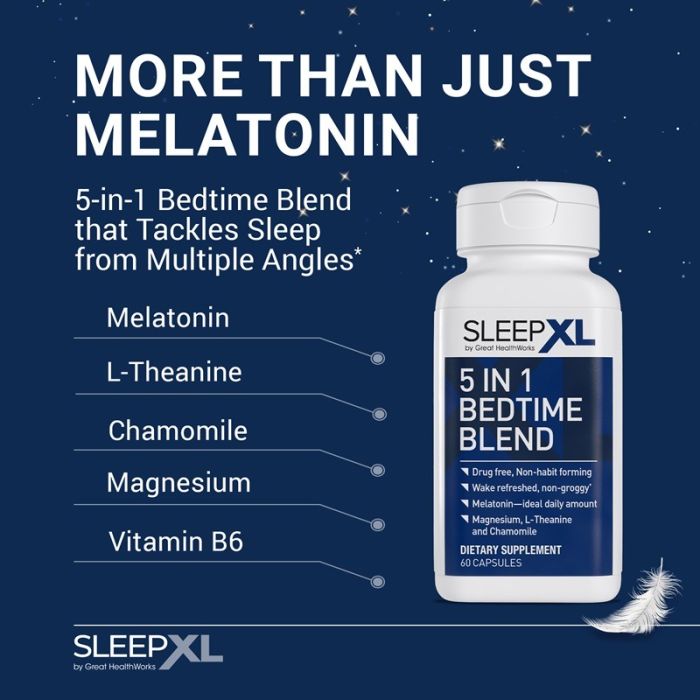 SleepXL 60ct Auto-Ship