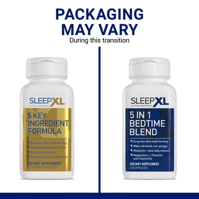 SleepXL 60ct Auto-Ship