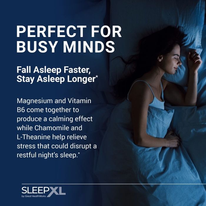 SleepXL 60ct Auto-Ship