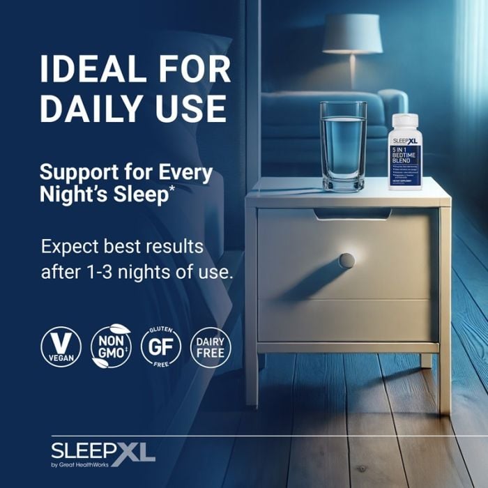 SleepXL 60ct Auto-Ship