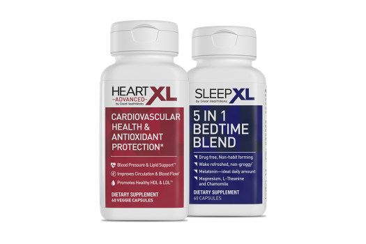 HeartXL Advanced & SleepXL Bundle