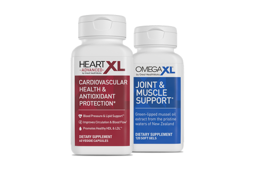 OmegaXL HeartXL ADV Bundle