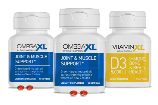 TV Offer - OmegaXL