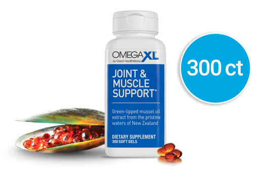 OXL 300CT 1 Bottle Auto-Ship
