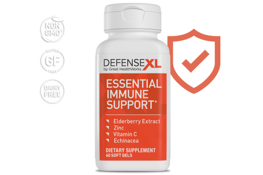 DefenseXL 60ct Auto-Ship