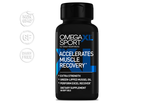 OmegaXL Sport 60ct Auto-Ship