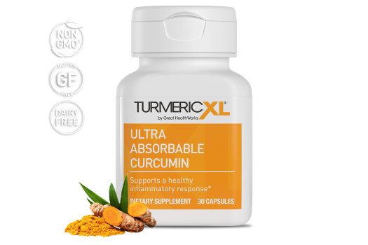 TurmericXL 30ct Auto-Ship