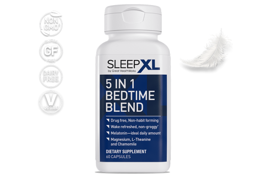 SleepXL 60ct Auto-Ship