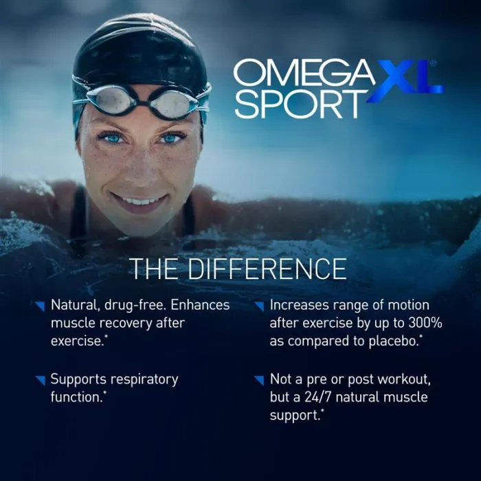 Order OmegaXL Sport - From the Makers of OmegaXL® (OmegaXL.com)