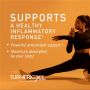 Supports a healthy inflammatory response. Powerful antioxidant support. Maximum absorption by your body. thumbnail