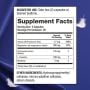 Suggested Use: Take two (2) capsules at desired bedtime. Serving Size 2 Capsule, Servings per Container 30. See About section for full Supplement facts thumbnail