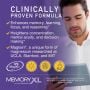 Clinically proven formula: enhances memory, learning, focus, and reasoning. Heightens concentration, mental acuity, and decision making. Magtein, a unique form of magnesium researched at UCLA, Stanford, and MIT thumbnail