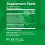Supplement Facts. Serving Size 1 Capsule. Servings per Container 30. See About section for full Supplement Facts thumbnail