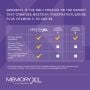 MemoryXL is the only product on the market that combines Magetin, Phosphatidylserine, plus vitamins C, D3, and B6. Clinically proven formula in double-blind placebo controlled trials, and memory improvements in younger and older adults thumbnail