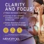 Clarity and focus: helps decrease brain fog. Comes in two varieties, Cranberry Lemon and Unflavored. Easily dissolves in water or your favorite beverage. 0 sugar, 0 calories. thumbnail