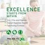 Excellence starts from within. 2-in-1 Pre and Probiotic. Overall Digestive Health. Fast-Acting Formula thumbnail