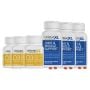 OmegaXL 120ct 3x Supply with 3 Free VD3 Single Order thumbnail
