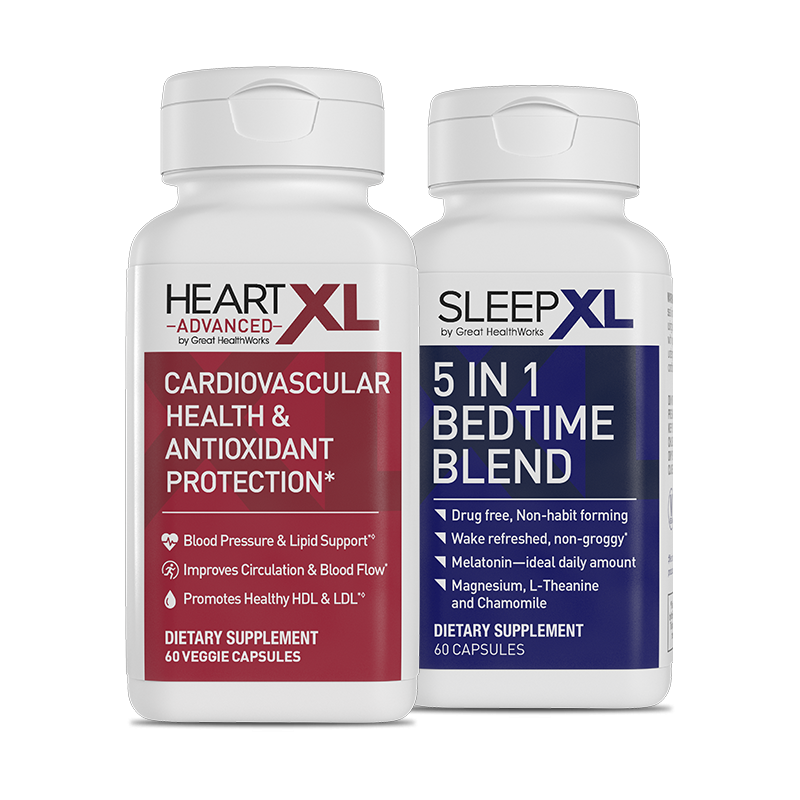 HeartXL Advanced & SleepXL Bundle