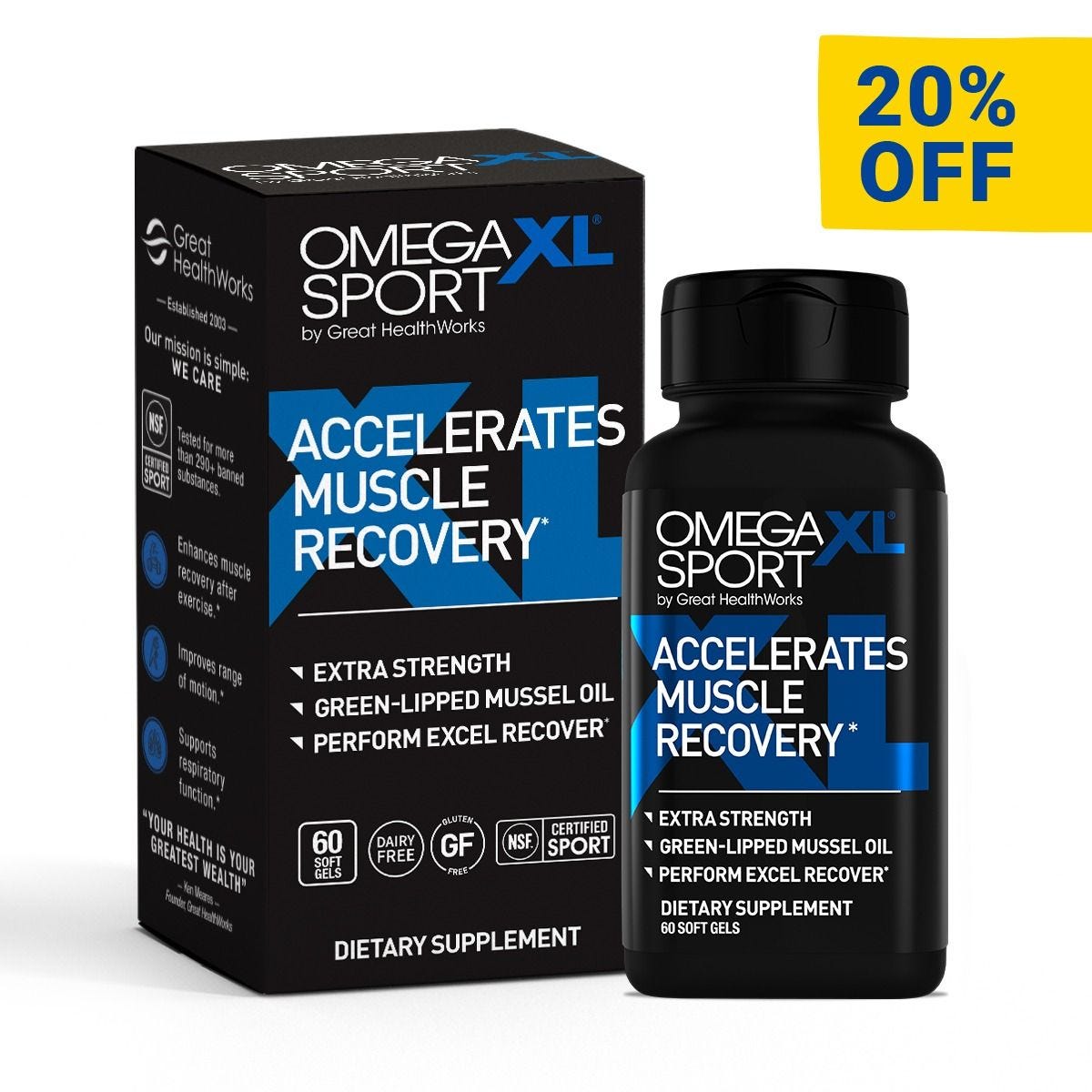 Order OmegaXL Sport - From the Makers of OmegaXL® (OmegaXL.com)