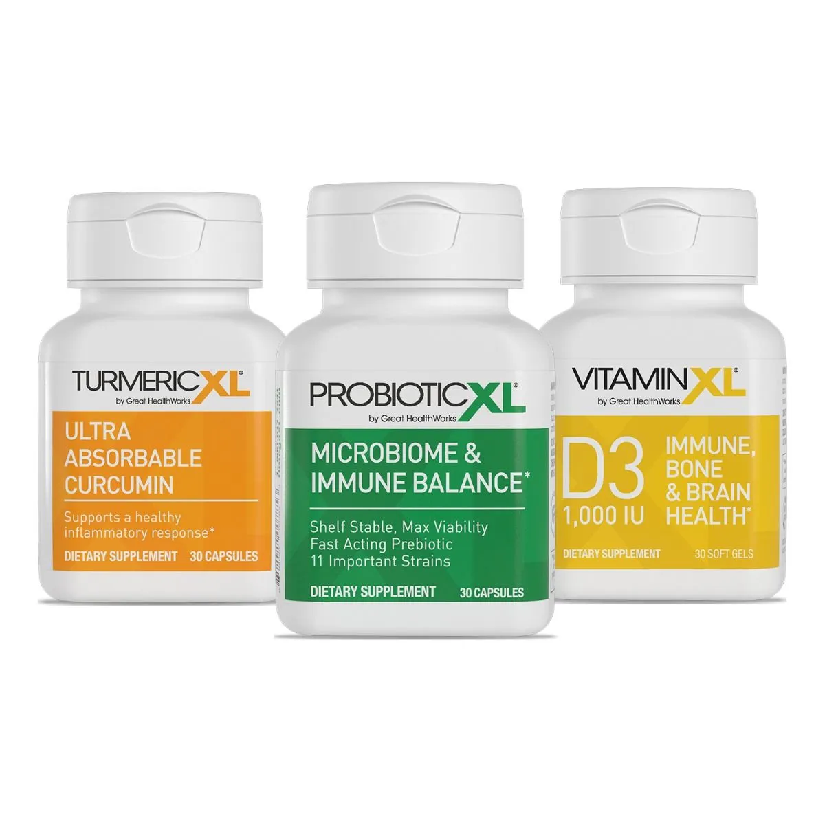 TrioXL Bundle