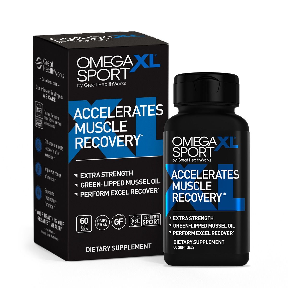 Order OmegaXL Sport - From the Makers of OmegaXL® (OmegaXL.com)