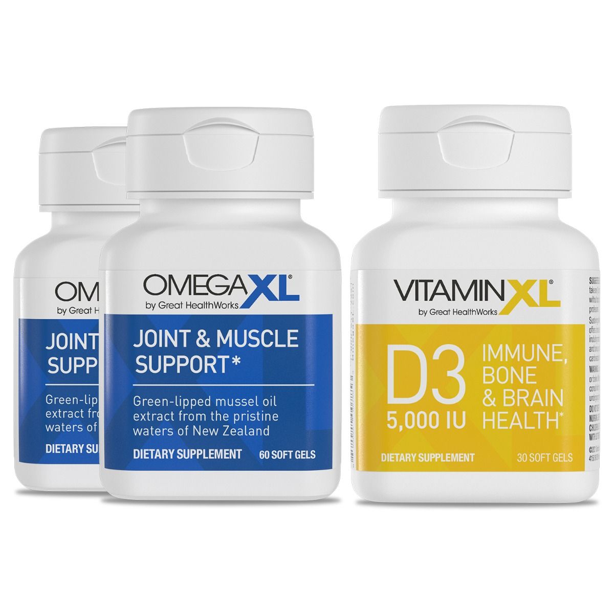Buy OmegaXL - OmegaXL