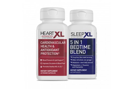 HeartXL Advanced & SleepXL Bundle