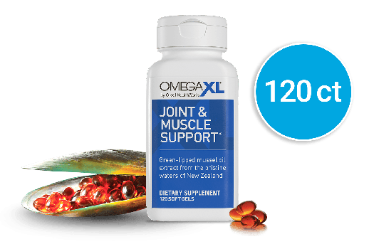 OmegaXL 120ct