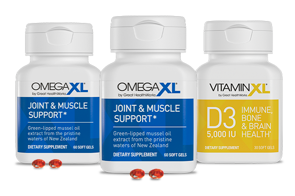 TV Offer - OmegaXL