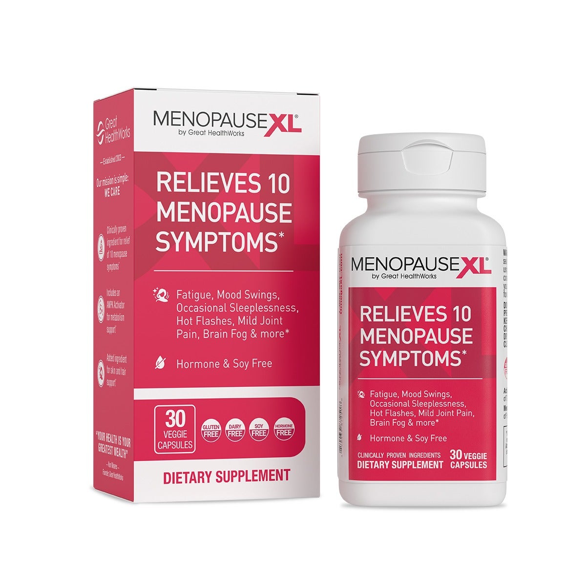MenopauseXL 30ct