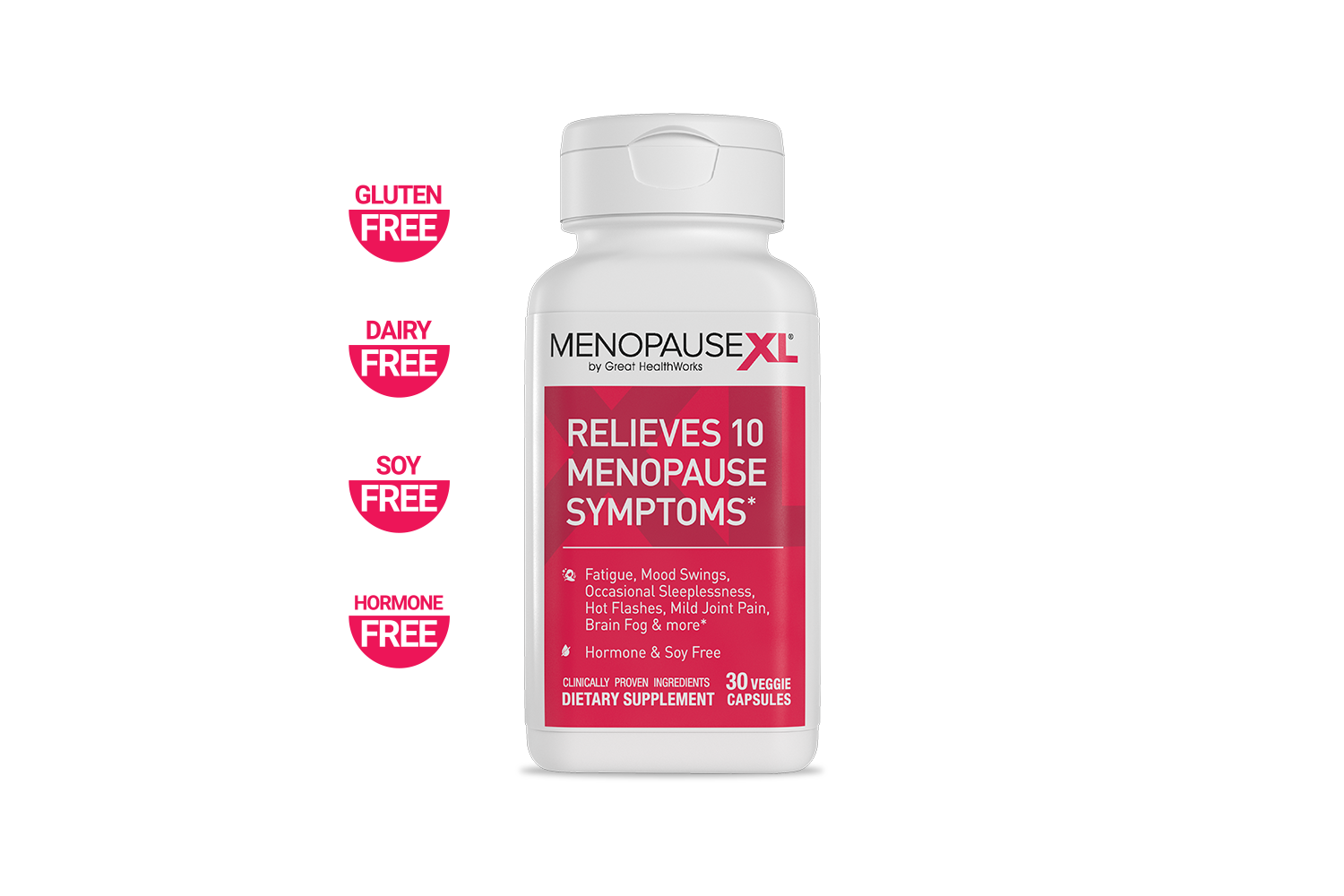 MenopauseXL 30ct