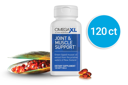 OmegaXL 120ct