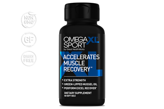 OmegaXL Sport 60ct