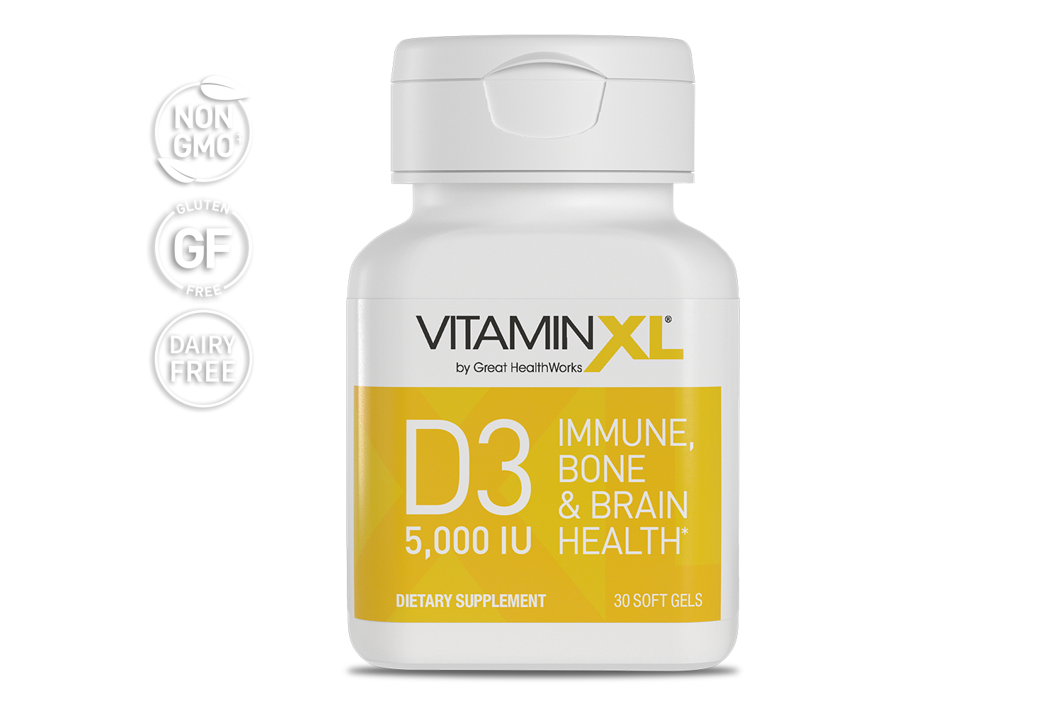 VitaminXL D3