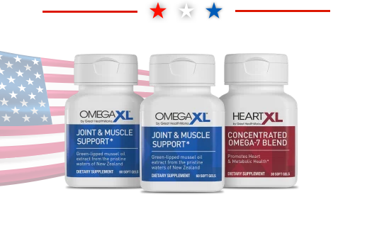 Red, White & Blue Bundle