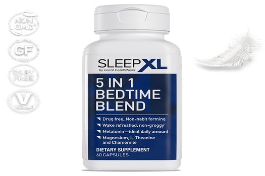 SleepXL 60ct