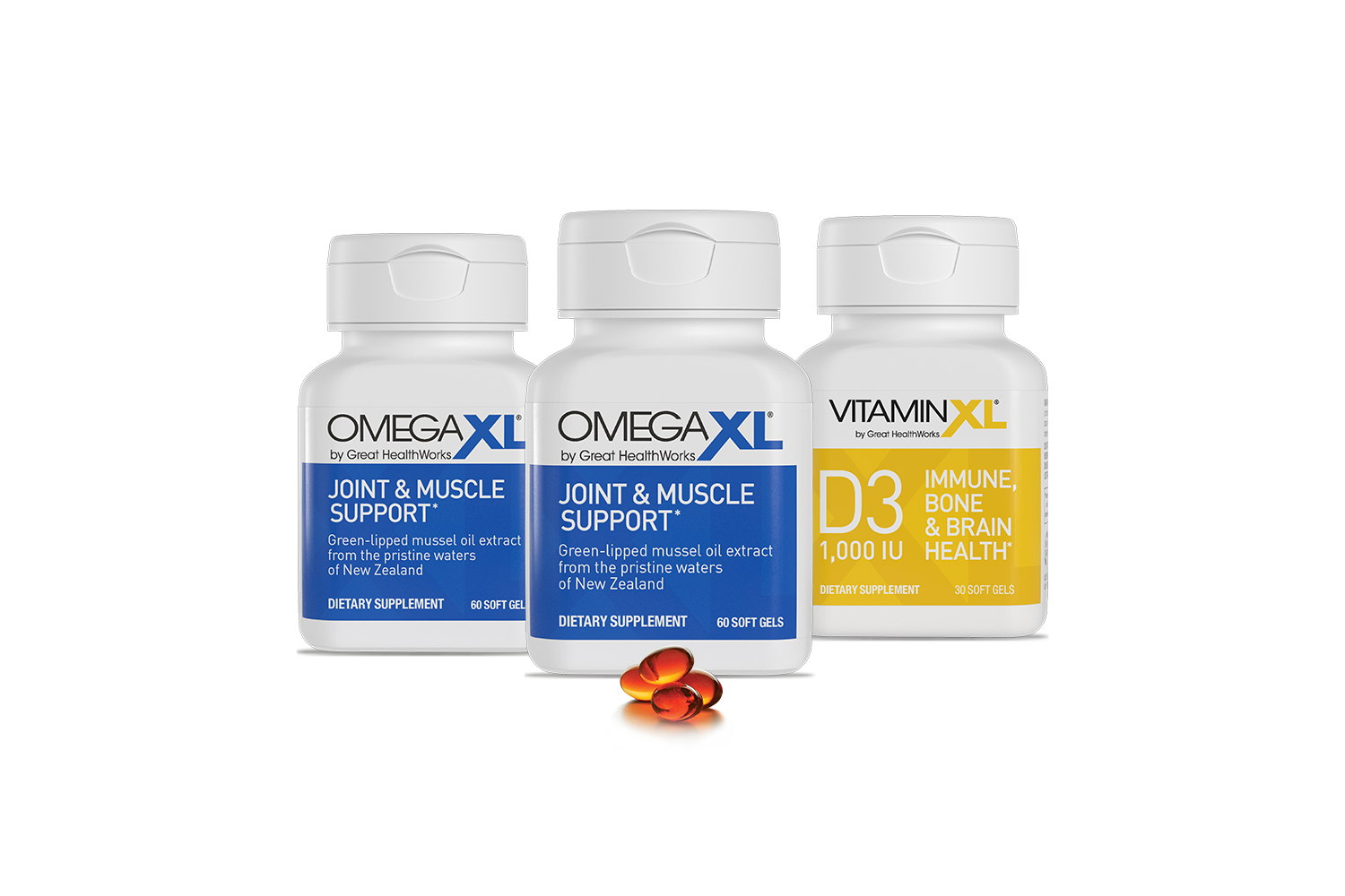 TV Offer - OmegaXL