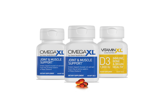 TV Offer - OmegaXL