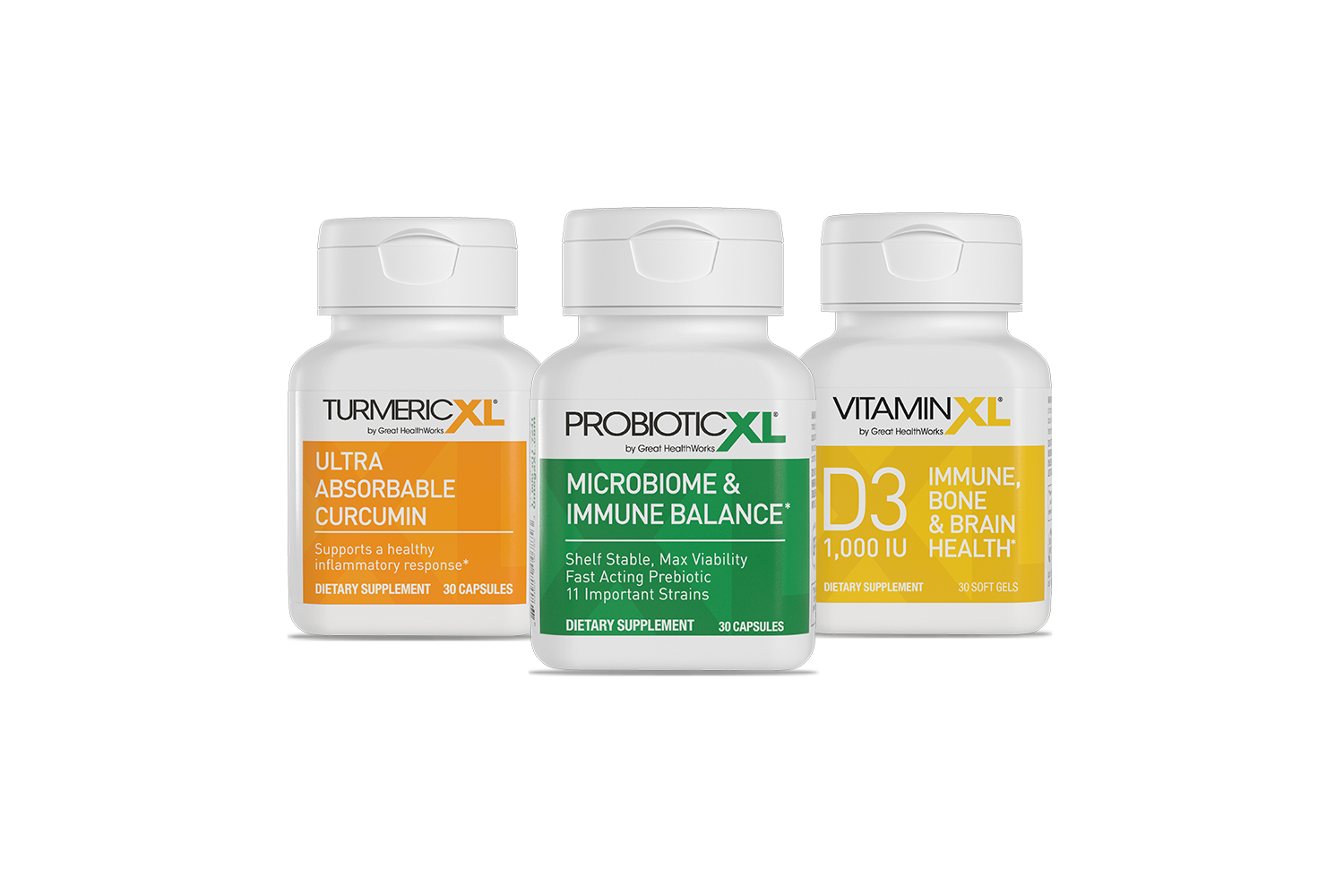 TrioXL Bundle
