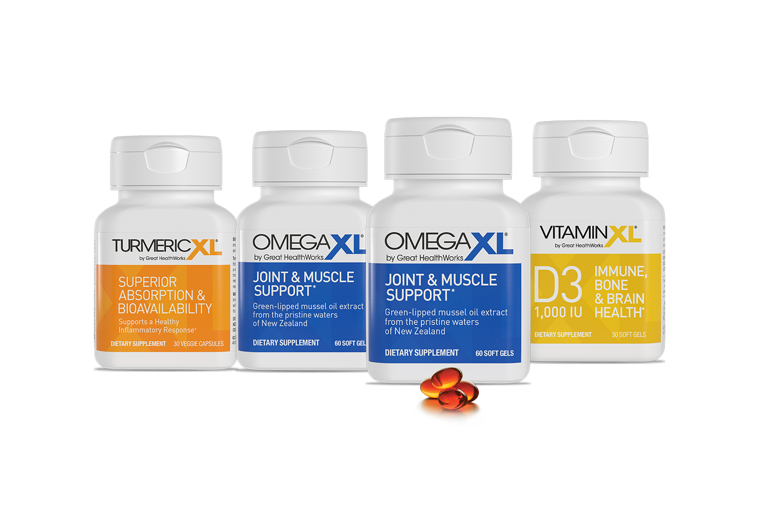 Turmeric Bundle
