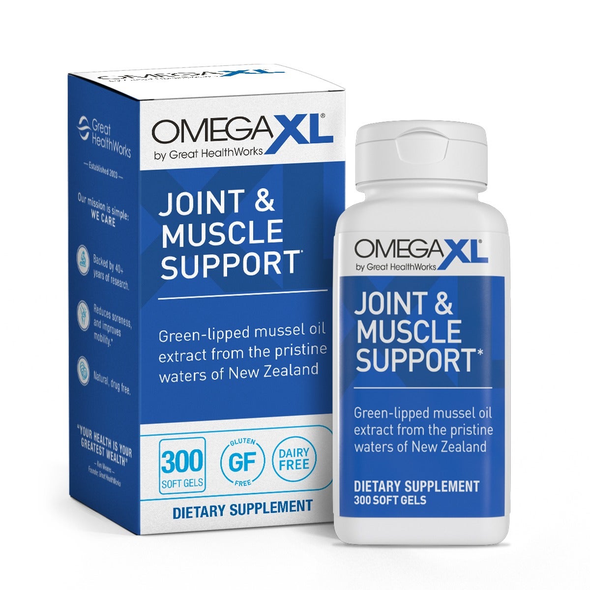 Buy OmegaXL 300ct - OmegaXL