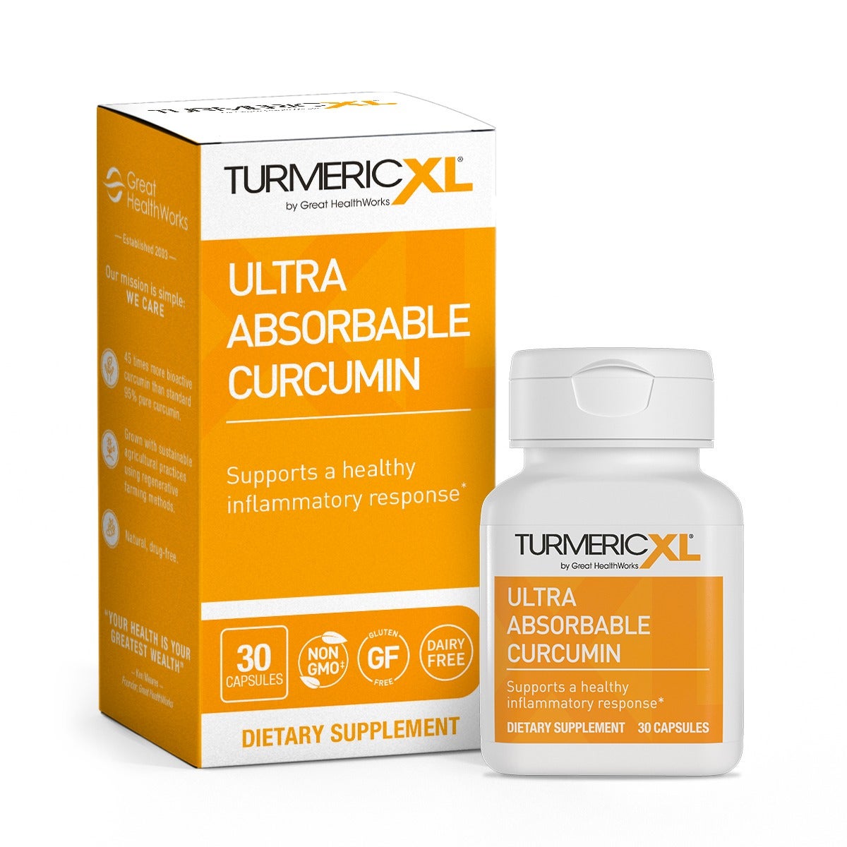 TurmericXL 30ct