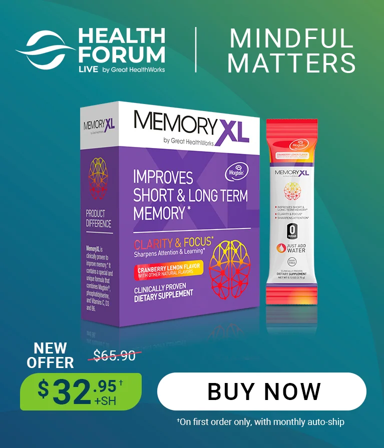 MemoryXL Mindful Matters